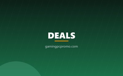 8 Best Black Friday Gaming PC Deals