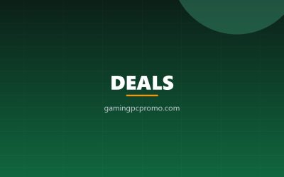 8 Best Cyber Monday Gaming Deals