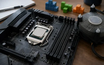 Why is my Cpu Usage 100 Percent for No Reason: Causes and Fixes (2026)