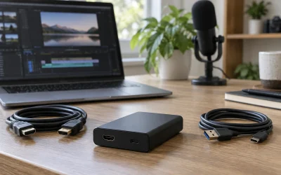 8 Best Cheap Capture Cards for Budget Streaming Setup: Tested and Ranked (2026)